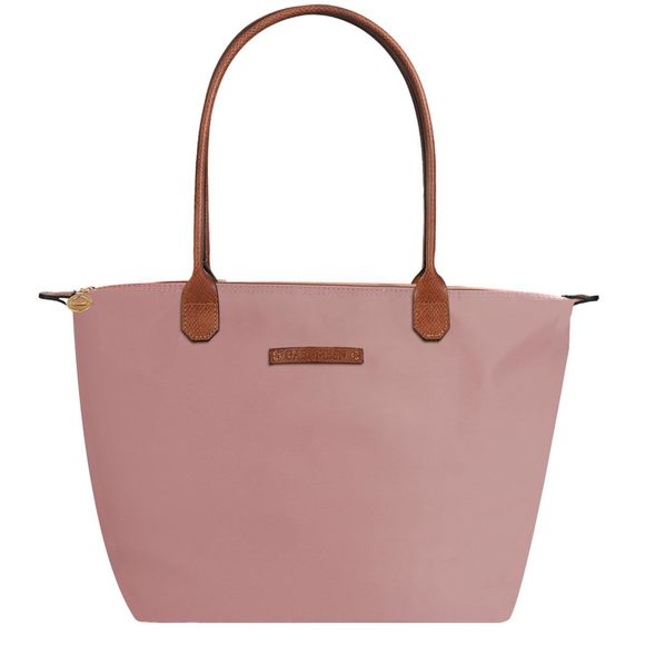 Waterproof Nylon Tote Bag Lhtweht Desner Handbag With Zier T_T - Picture 1 of 6